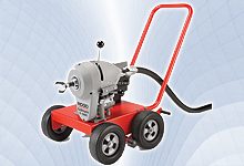 管道疏通機(jī)